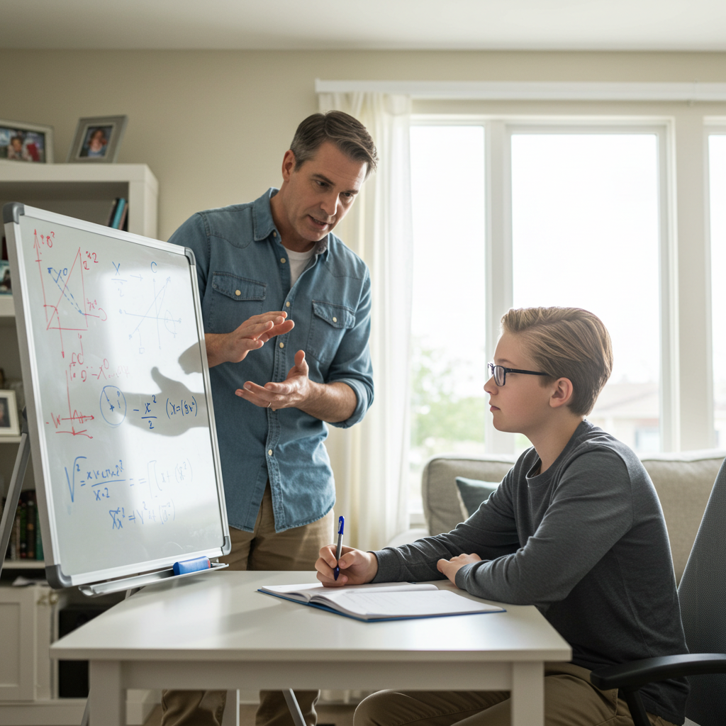 Acompañamiento Escolar