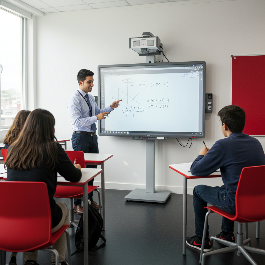 Clases de Matematicas en Miraflores