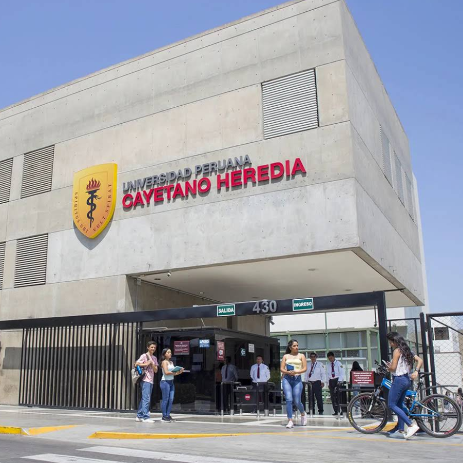 REFUERZO UNIVERSITARIO CAYETANO