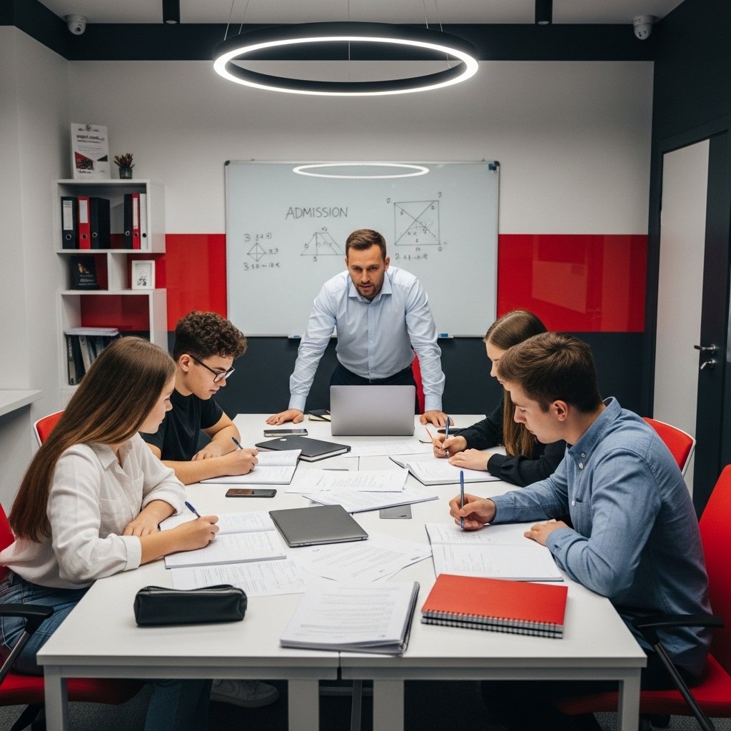 Preparacion Universitaria Math Center