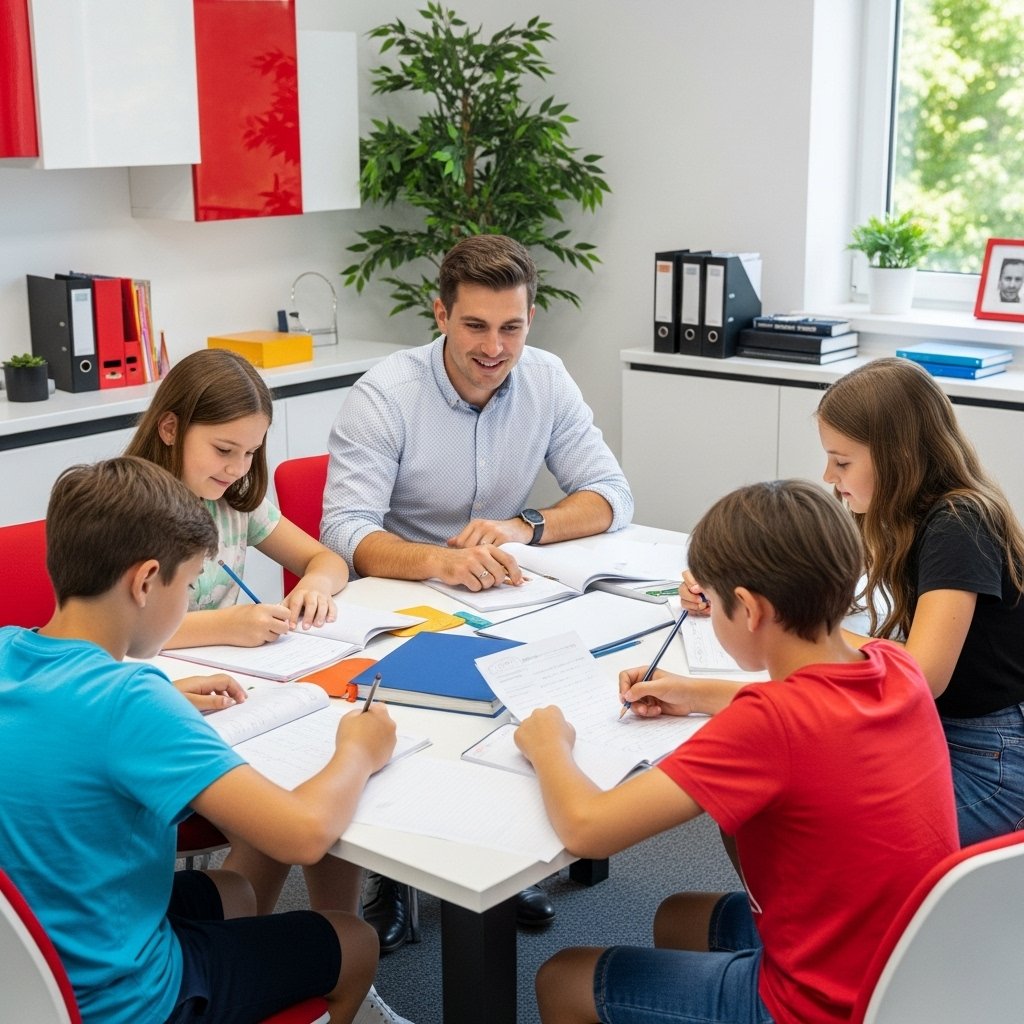 Verano 2026 Math Center